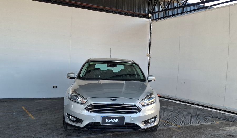 Ford Focus Iii 2.0 TITANIUM AT Hatchback 2017