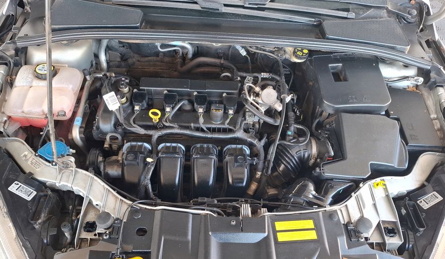 Ford Focus Iii 2.0 TITANIUM AT Hatchback 2017