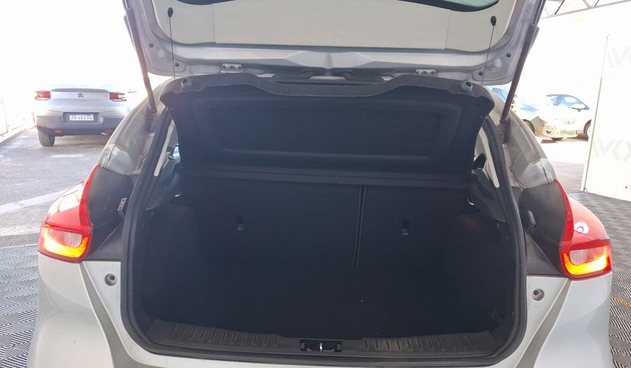 Ford Focus Iii 2.0 TITANIUM AT Hatchback 2017