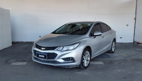 Chevrolet • Cruze II