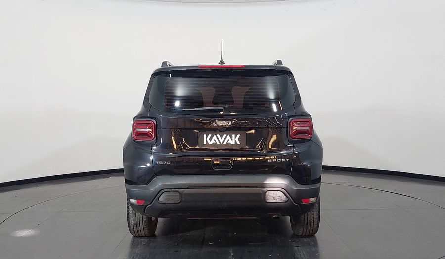 Jeep Renegade 1.3 T270 SPORT AUTO Suv 2022