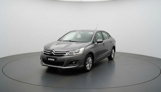 Citroen • C4 Lounge