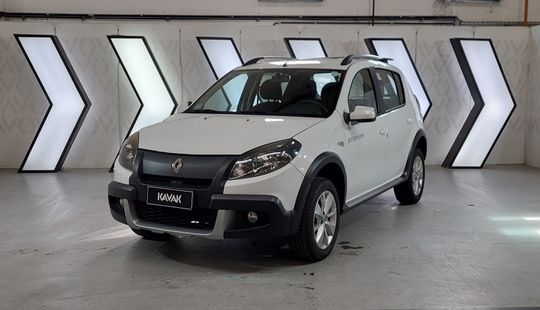 Renault • Sandero Stepway