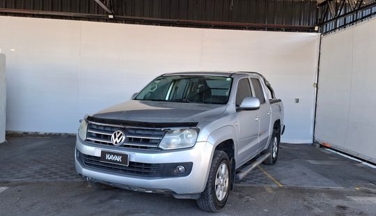 Volkswagen • Amarok