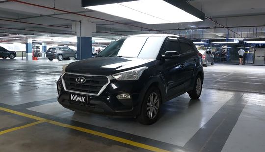 Hyundai • Creta