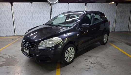 Suzuki • S-Cross
