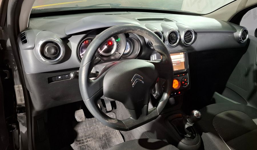Citroen C3 1.6 FEEL Hatchback 2017
