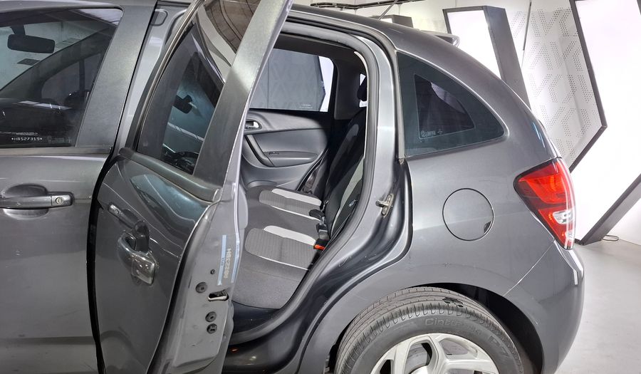 Citroen C3 1.6 FEEL Hatchback 2017