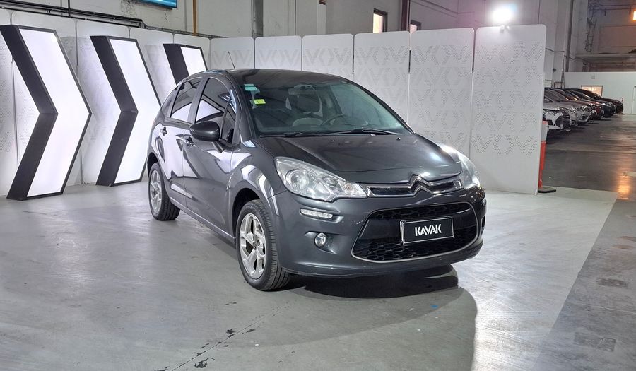 Citroen C3 1.6 FEEL Hatchback 2017