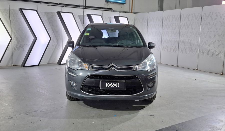 Citroen C3 1.6 FEEL Hatchback 2017