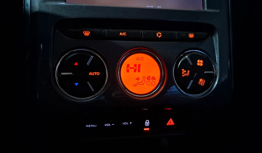 Citroen C3 1.6 FEEL Hatchback 2017