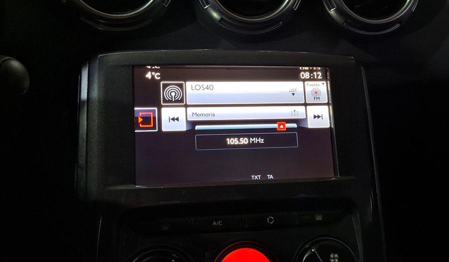 Citroen C3 1.6 FEEL Hatchback 2017
