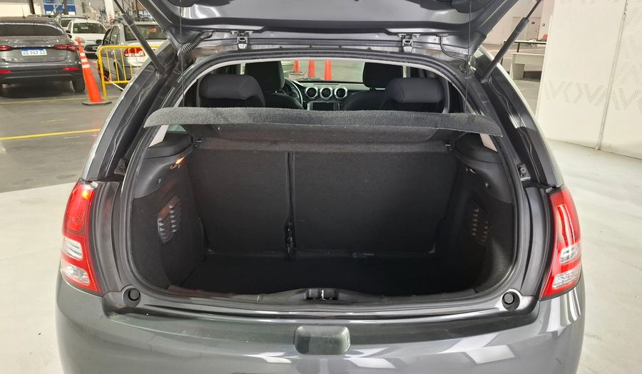Citroen C3 1.6 FEEL Hatchback 2017