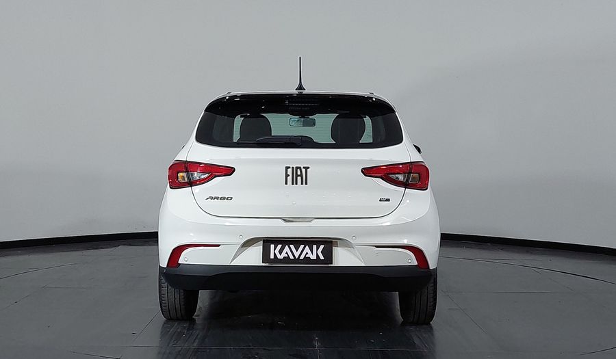 Fiat Argo 1.3 DRIVE CVT Hatchback 2023