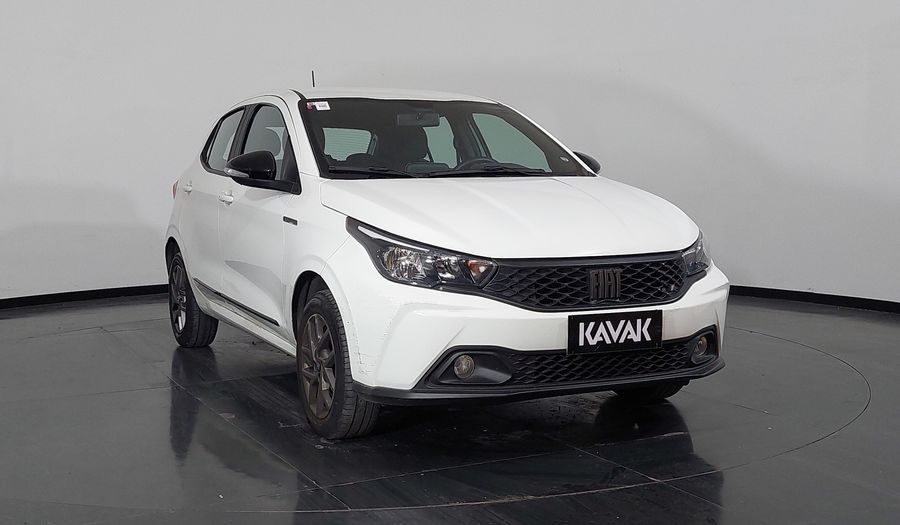 Fiat Argo 1.3 DRIVE CVT Hatchback 2023