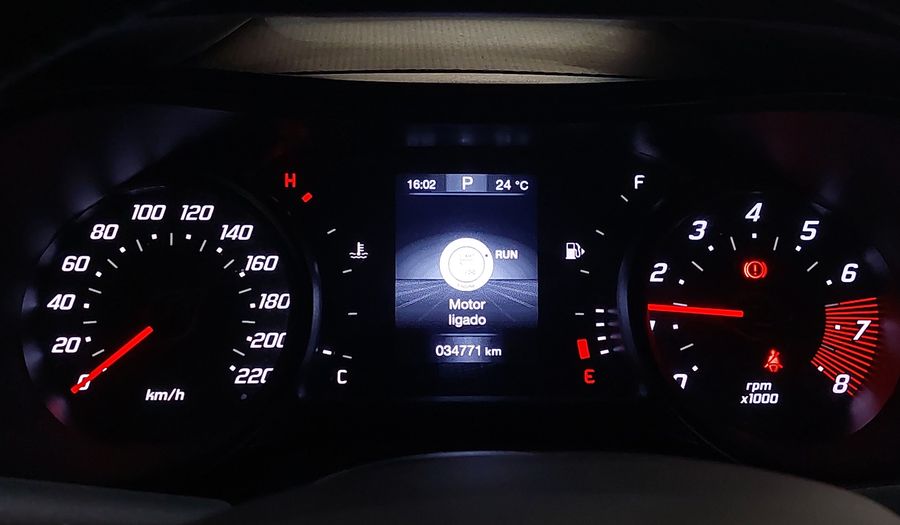 Fiat Argo 1.3 DRIVE CVT Hatchback 2023