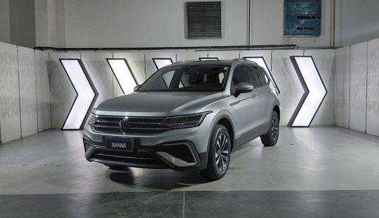 Volkswagen • Tiguan Allspace