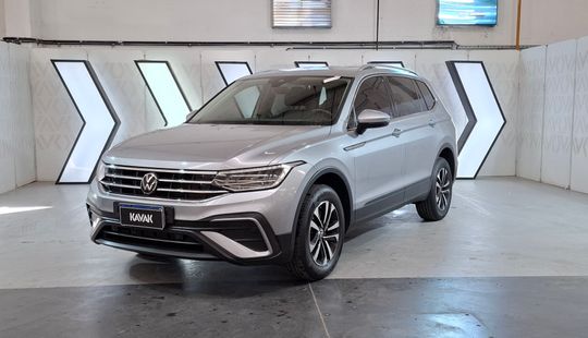 Volkswagen • Tiguan Allspace