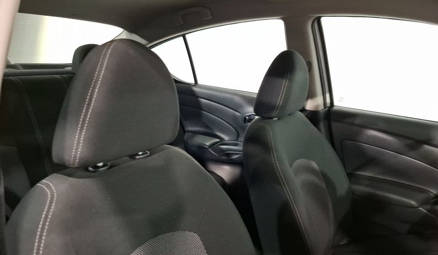 Nissan Versa 1.6 SENSE AUTO Sedan 2018