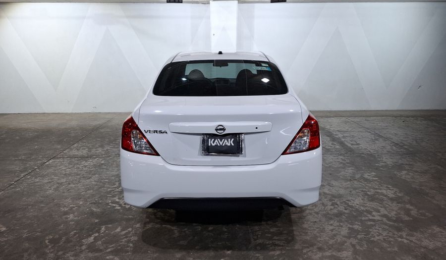 Nissan Versa 1.6 SENSE AUTO Sedan 2018