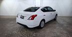 Nissan Versa 1.6 SENSE AUTO Sedan 2018