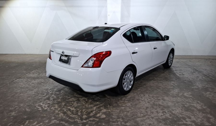 Nissan Versa 1.6 SENSE AUTO Sedan 2018