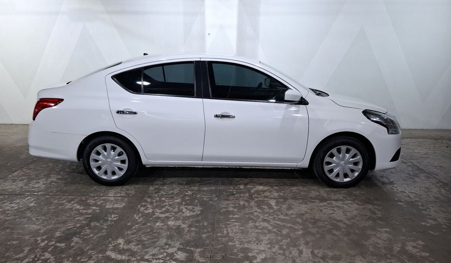 Nissan Versa 1.6 SENSE AUTO Sedan 2018