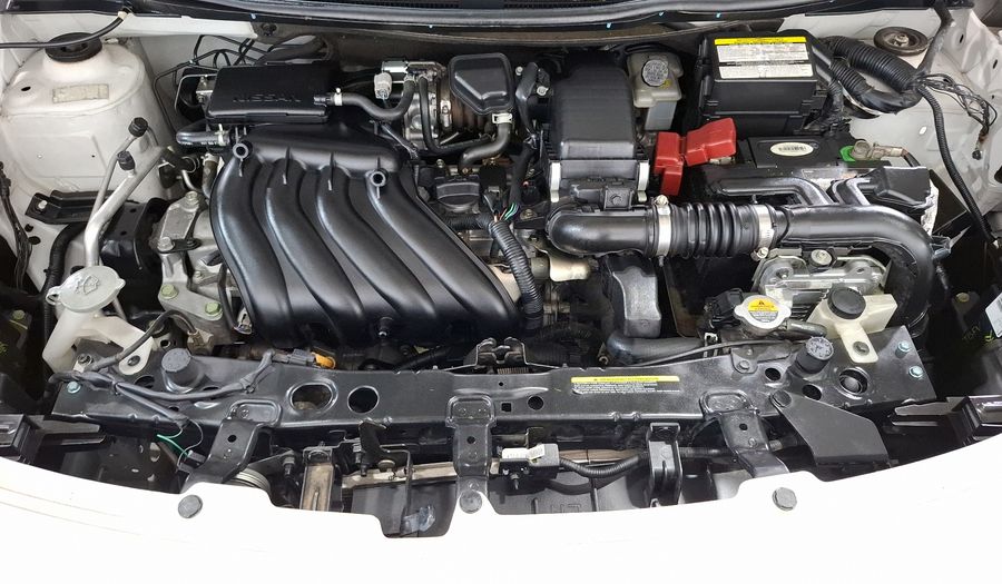 Nissan Versa 1.6 SENSE AUTO Sedan 2018