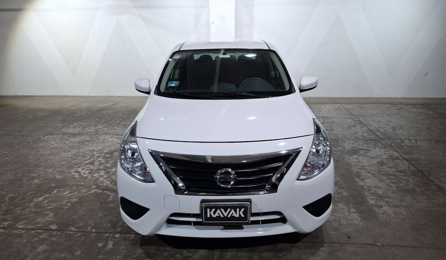 Nissan Versa 1.6 SENSE AUTO Sedan 2018