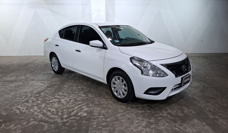 Nissan Versa 1.6 SENSE AUTO Sedan 2018
