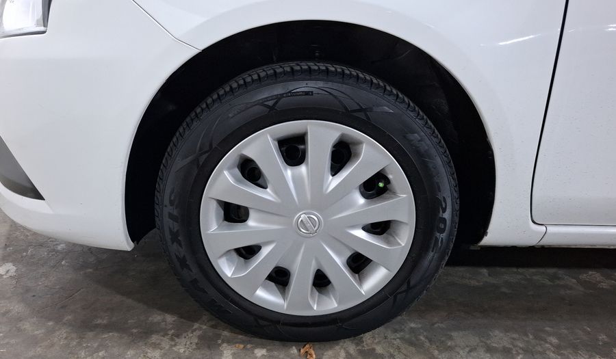 Nissan Versa 1.6 SENSE AUTO Sedan 2018