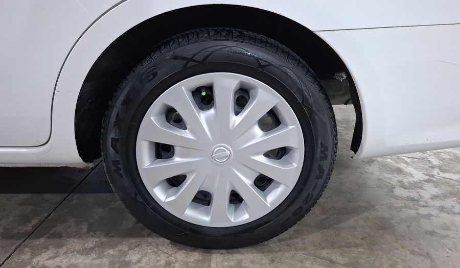 Nissan Versa 1.6 SENSE AUTO Sedan 2018