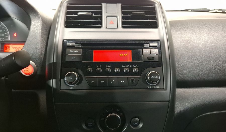 Nissan Versa 1.6 SENSE AUTO Sedan 2018