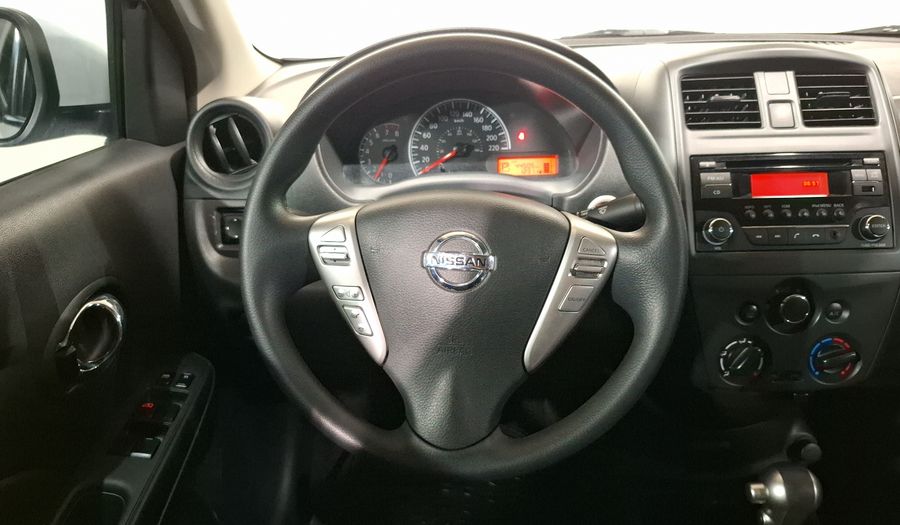 Nissan Versa 1.6 SENSE AUTO Sedan 2018