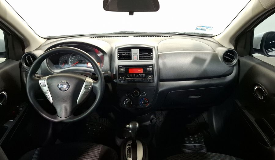 Nissan Versa 1.6 SENSE AUTO Sedan 2018