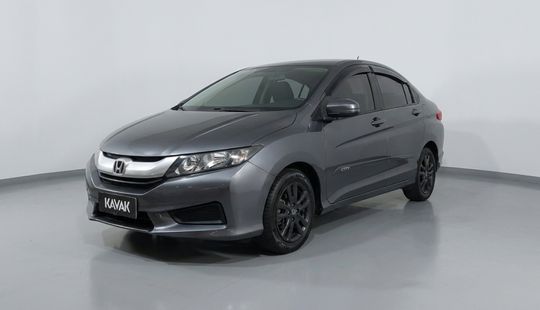 Honda • City