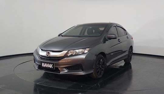 Honda • City
