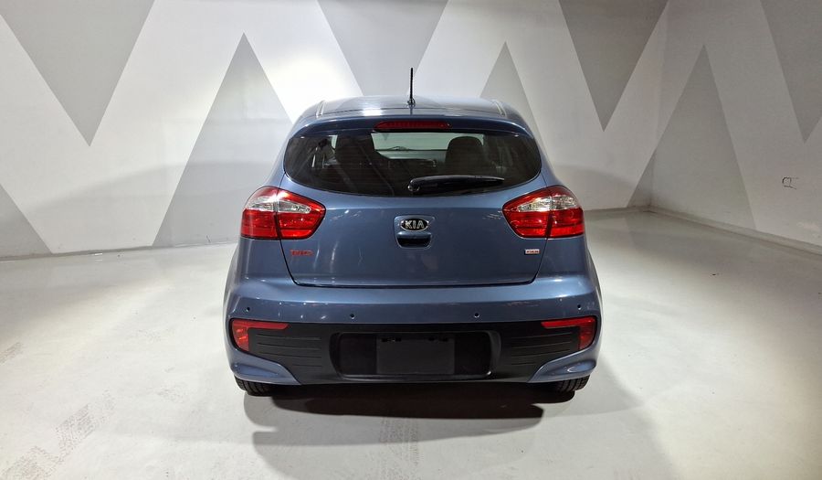 Kia Rio 1.6 EX MT Hatchback 2017
