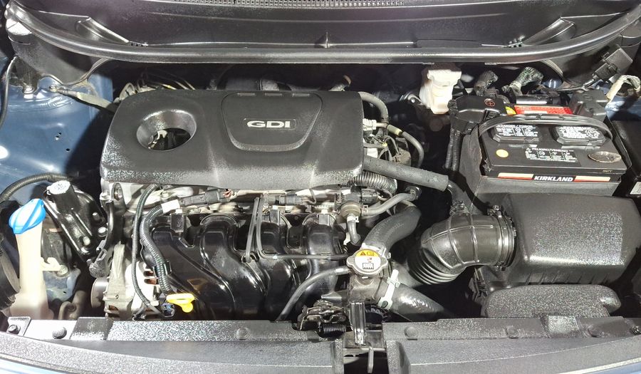 Kia Rio 1.6 EX MT Hatchback 2017