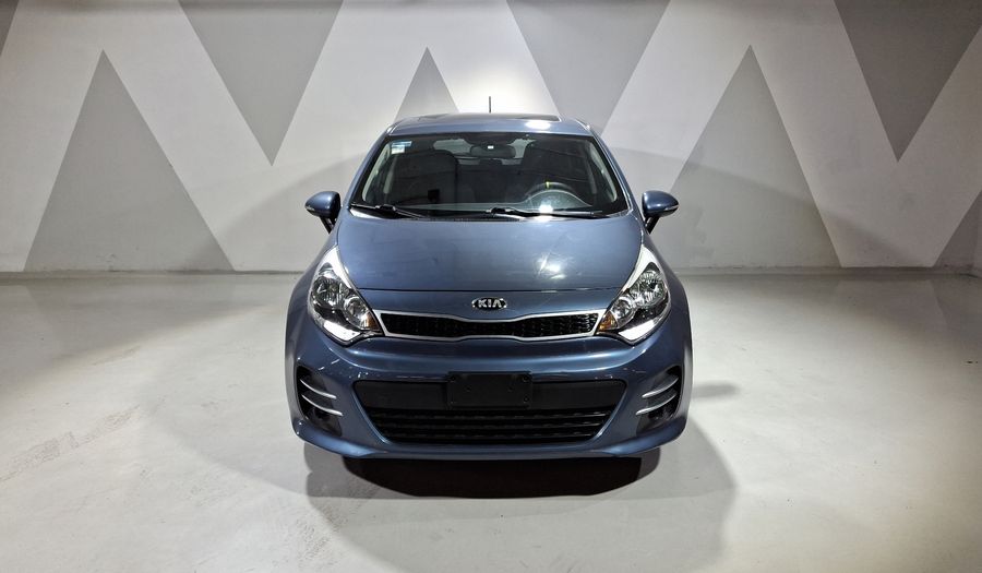 Kia Rio 1.6 EX MT Hatchback 2017