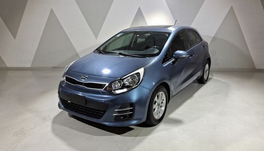 Kia • Rio