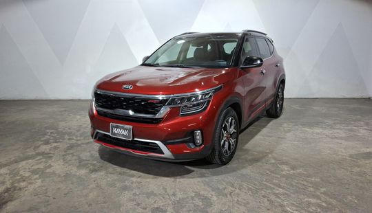 Kia • Seltos