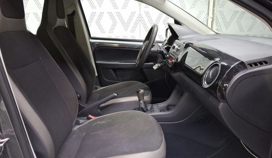 Volkswagen Up! 1.0 HIGH UP! Hatchback 2017