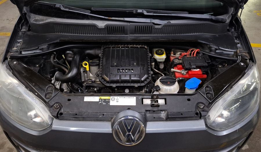 Volkswagen Up! 1.0 HIGH UP! Hatchback 2017