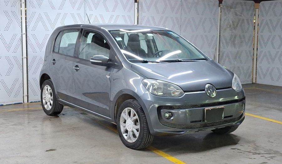 Volkswagen Up! 1.0 HIGH UP! Hatchback 2017