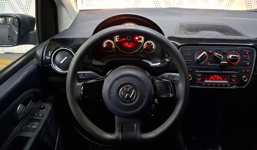 Volkswagen Up! 1.0 HIGH UP! Hatchback 2017
