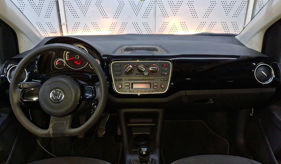 Volkswagen Up! 1.0 HIGH UP! Hatchback 2017