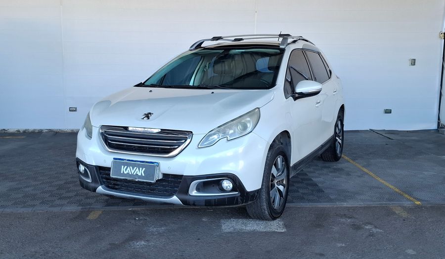 Peugeot 2008 Feline