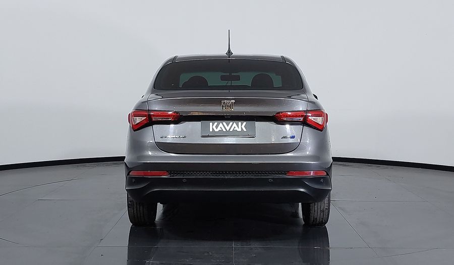 Fiat Cronos 1.8 PRECISION AT Sedan 2020