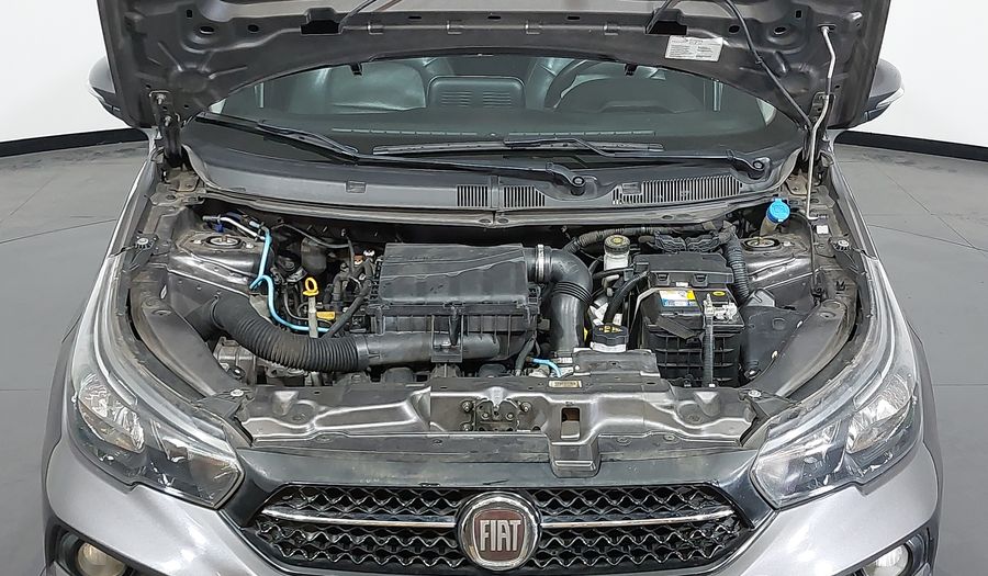 Fiat Cronos 1.8 PRECISION AT Sedan 2020